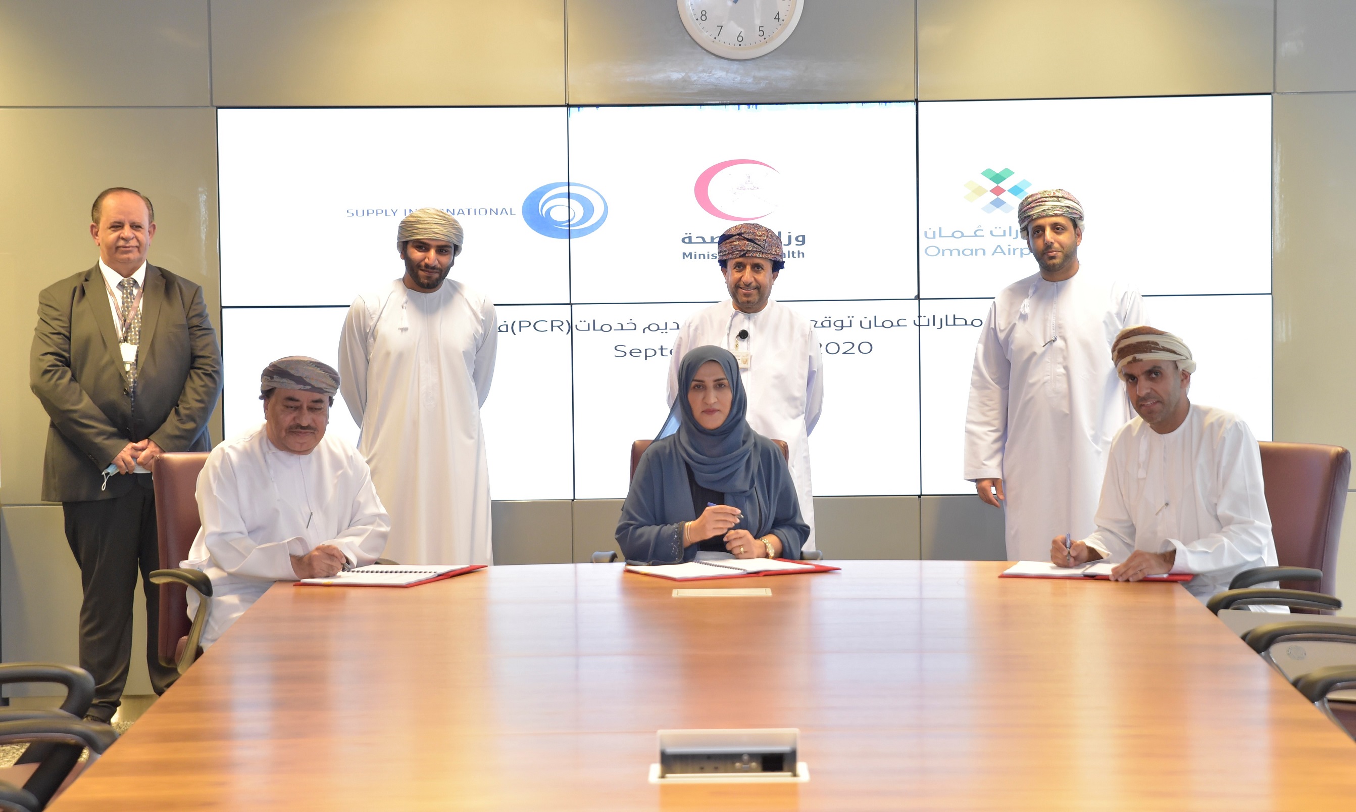 PCR test for visitors to Oman at border entry points Times of Oman